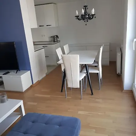 Homey Apartma Ljubljana