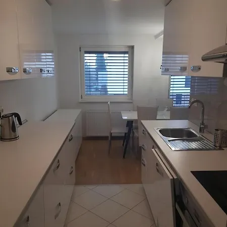 Apartma Homey *