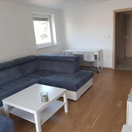 Homey 公寓 卢布尔雅那