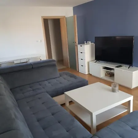 Apartma Homey Ljubljana