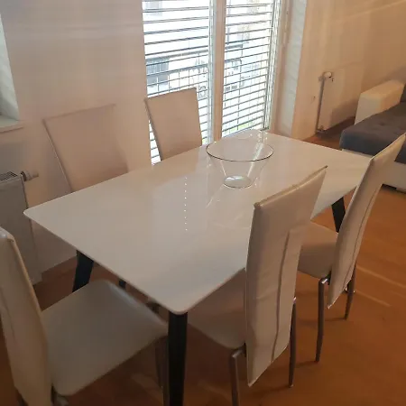 Homey Appartement Ljubljana