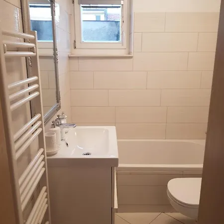 Homey Appartement